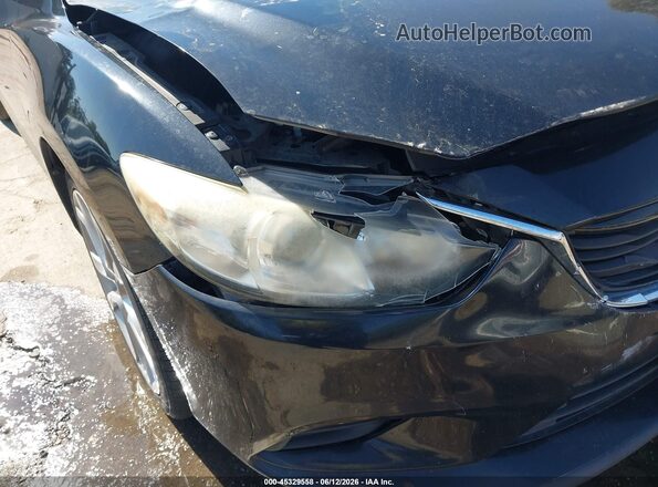 JM1GL1V55H1153219 2017 MAZDA 6 Black 