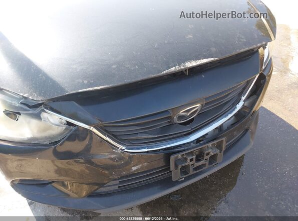 JM1GL1V55H1153219 2017 MAZDA 6 Black 