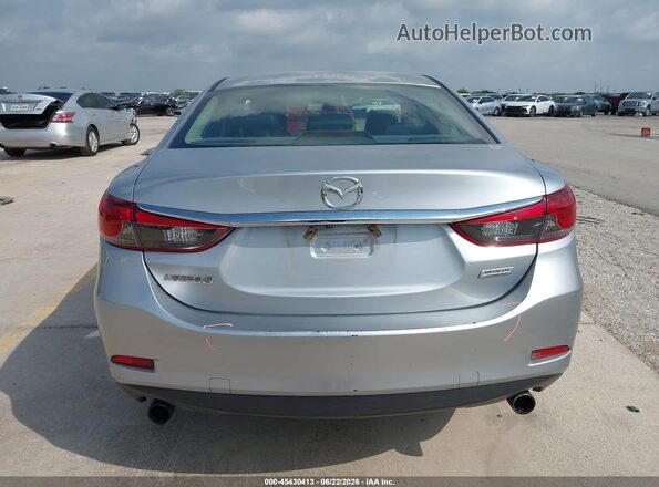 JM1GL1V57H1106466 2017 MAZDA 6 Silver 