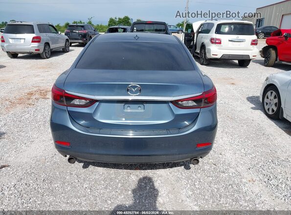 JM1GL1V57H1108167 2017 MAZDA 6 Blue 