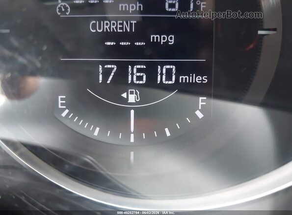 JM1GL1V57H1108167 2017 MAZDA 6 Blue 