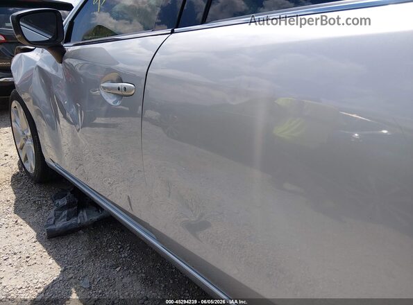 JM1GL1V57H1116107 2017 MAZDA 6 Silver 