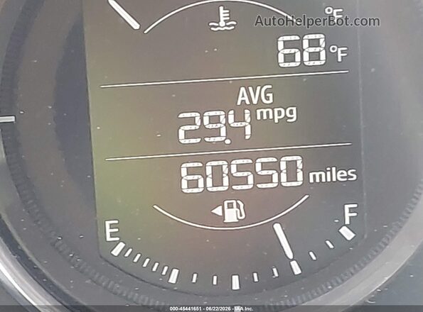 JM1GL1V5XH1138845 2017 MAZDA 6 Red 