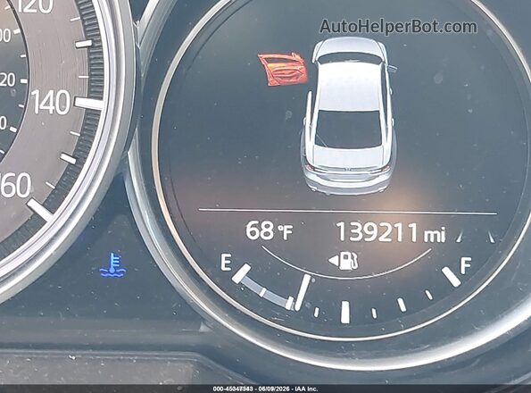 JM1GL1VM0J1325783 2018 MAZDA 6 Blue 