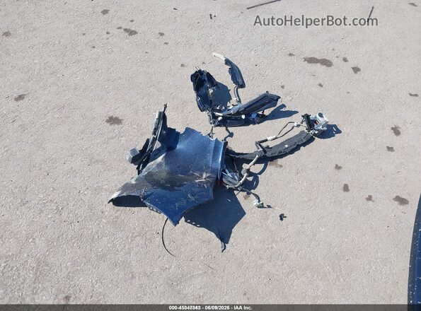 JM1GL1VM0J1325783 2018 MAZDA 6 Blue Widok zestawu wskaźników