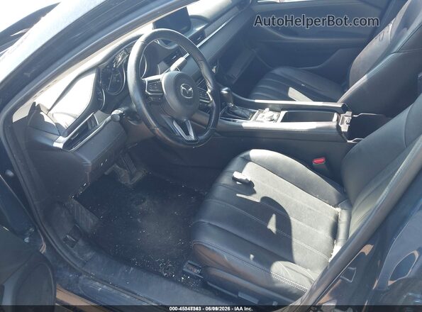 JM1GL1VM0J1325783 2018 MAZDA 6 Blue 