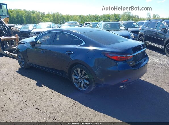 JM1GL1VM0J1325783 2018 MAZDA 6 Blue 