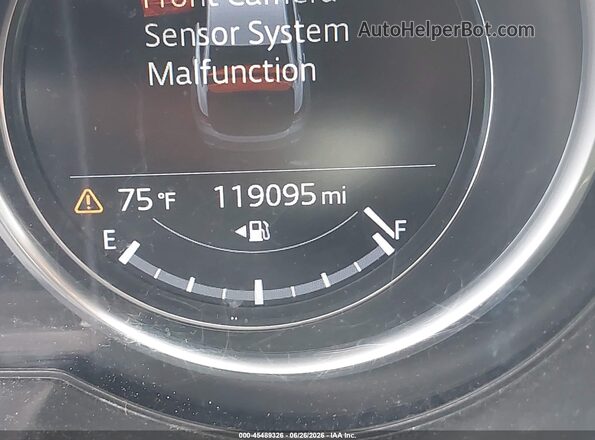 JM1GL1VM0M1607894 2021 MAZDA 6 Black 