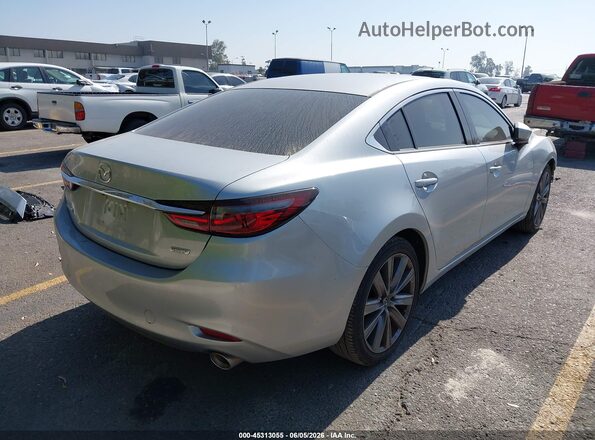 JM1GL1VM1J1309432 2018 MAZDA 6 Silver 