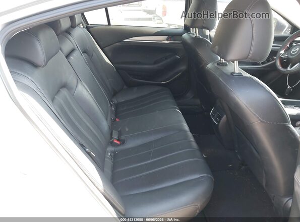 JM1GL1VM1J1309432 2018 MAZDA 6 Silver 
