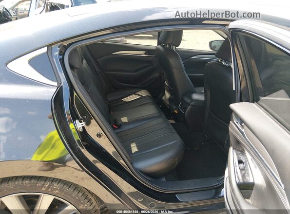 JM1GL1VM1J1312055 2018 MAZDA 6 Black VIN կոդի պիտակի տեսք