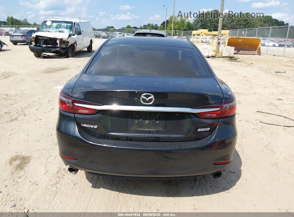 JM1GL1VM1J1312055 2018 MAZDA 6 Black 