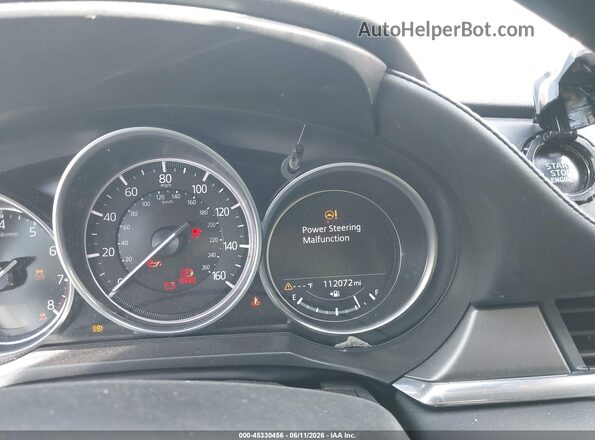 JM1GL1VM1M1603255 2021 MAZDA 6 White 