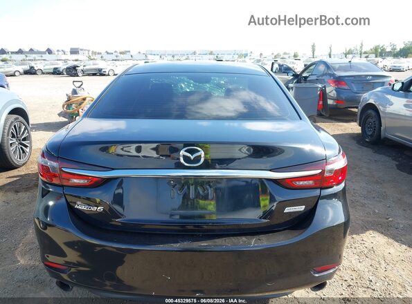 JM1GL1VM2J1308001 2018 MAZDA 6 Black 