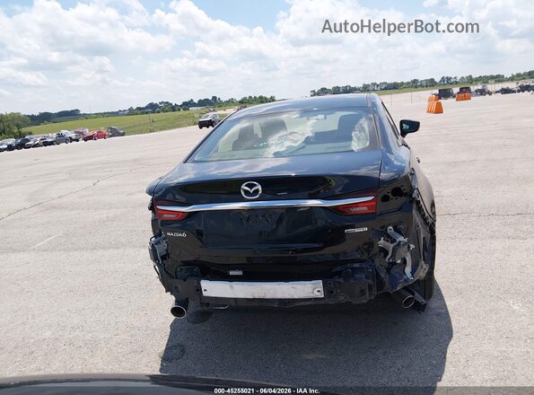 JM1GL1VM2M1608819 2021 MAZDA 6 Black 
