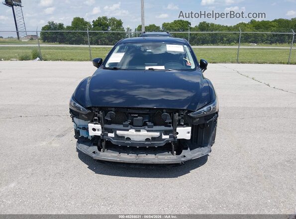 JM1GL1VM2M1608819 2021 MAZDA 6 Black 