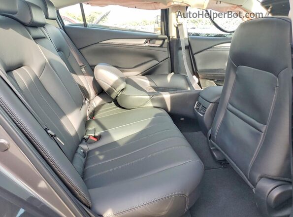 JM1GL1VM2M1615950 2021 MAZDA 6 Gray 