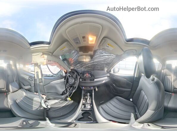 JM1GL1VM2M1615950 2021 MAZDA 6 Gray 