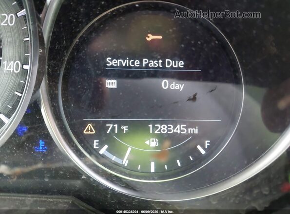 JM1GL1VM3L1517900 2020 MAZDA 6 Black 