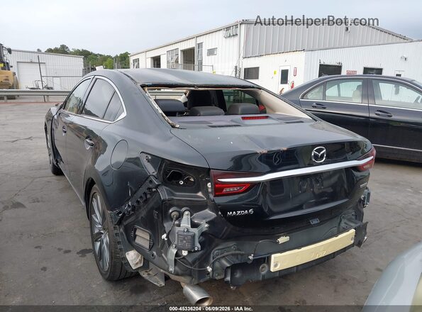 JM1GL1VM3L1517900 2020 MAZDA 6 Black 