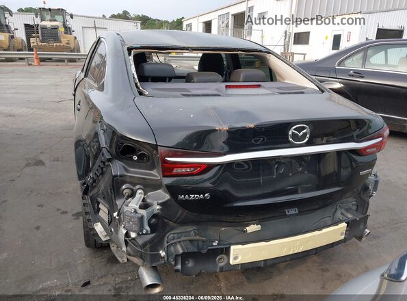 JM1GL1VM3L1517900 2020 MAZDA 6 Black 