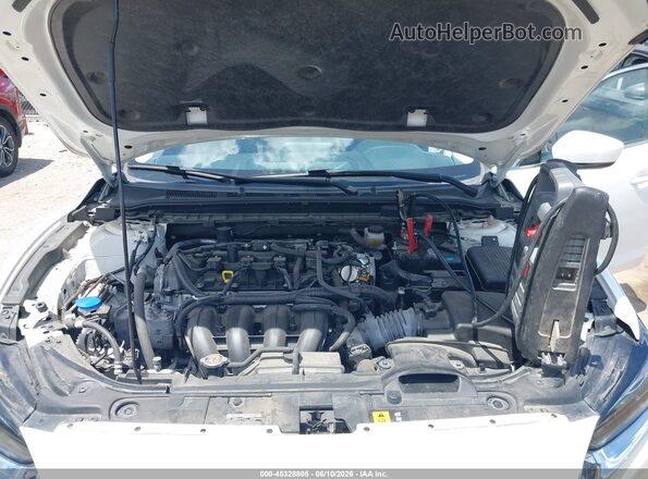 JM1GL1VM4L1520031 2020 MAZDA 6 White Vista trasera