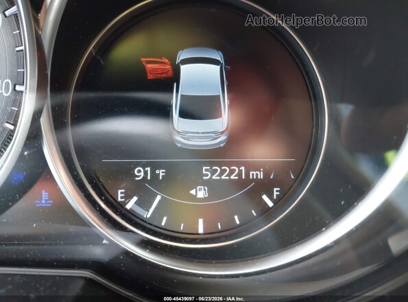 JM1GL1VM4L1520921 2020 MAZDA 6 Black 