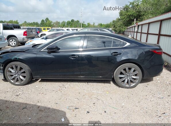 JM1GL1VM4L1520921 2020 MAZDA 6 Black 
