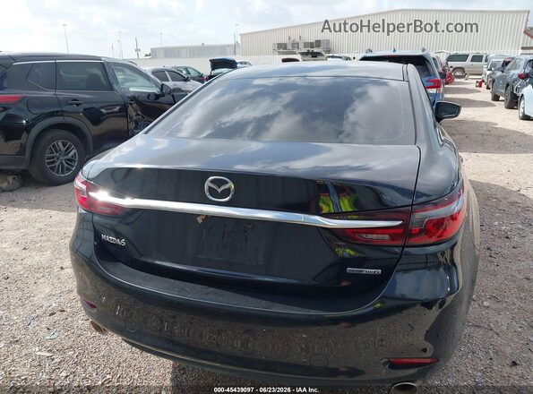 JM1GL1VM4L1520921 2020 MAZDA 6 Black 