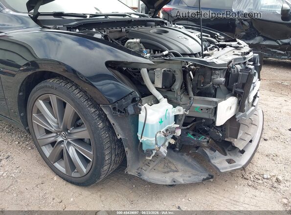 JM1GL1VM4L1520921 2020 MAZDA 6 Black 