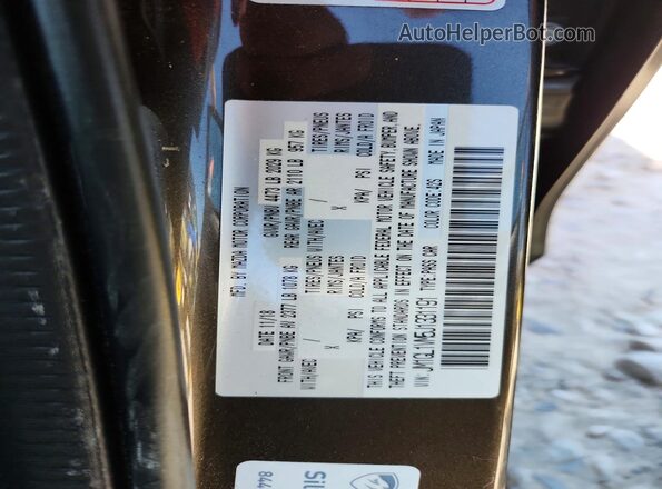 JM1GL1VM5J1331191 2018 MAZDA 6 Gray ძრავის განყოფილების ხედი
