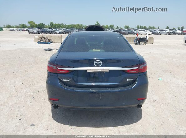 JM1GL1VM6J1332334 2018 MAZDA 6 Blue 