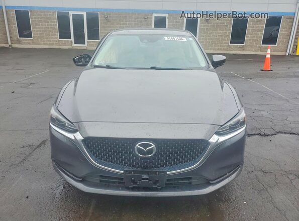 JM1GL1VM6L1515168 2020 MAZDA 6 Gray 