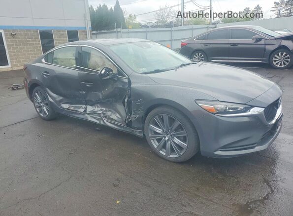 JM1GL1VM6L1515168 2020 MAZDA 6 Gray 