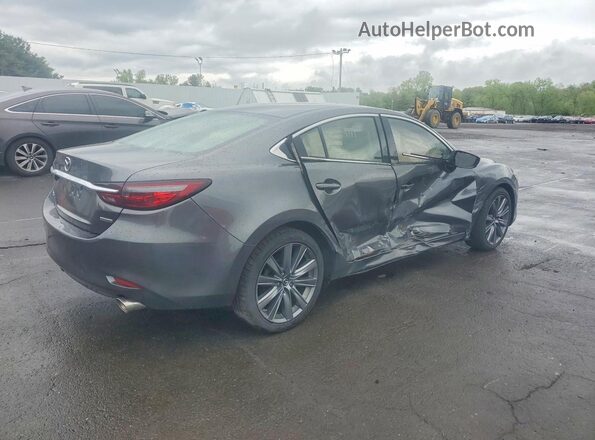 JM1GL1VM6L1515168 2020 MAZDA 6 Gray 