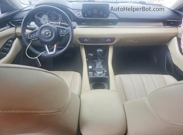 JM1GL1VM6L1515168 2020 MAZDA 6 Gray 