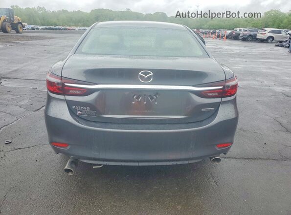 JM1GL1VM6L1515168 2020 MAZDA 6 Gray 