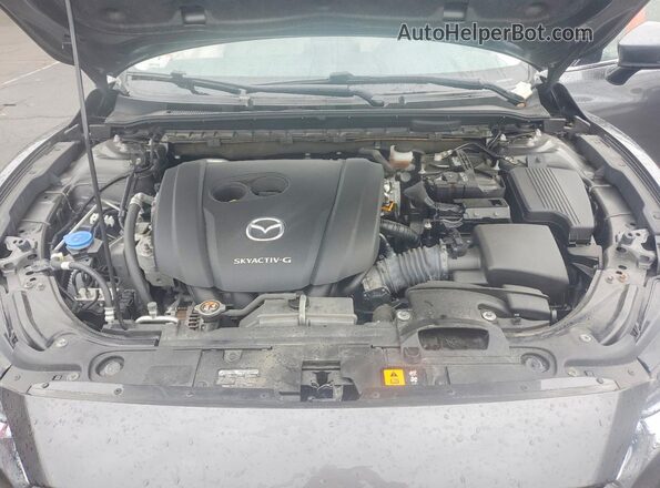 JM1GL1VM6L1515168 2020 MAZDA 6 Gray 