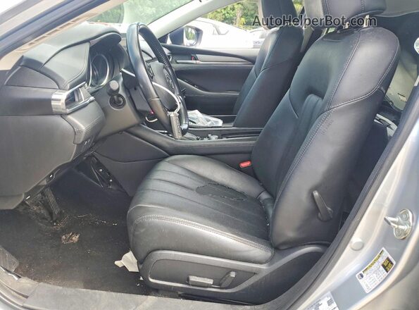 JM1GL1VM7J1313596 2018 MAZDA 6 Silver 