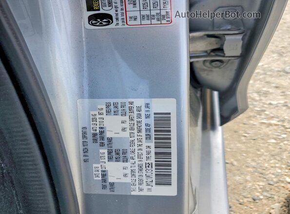 JM1GL1VM7J1313596 2018 MAZDA 6 Silver 