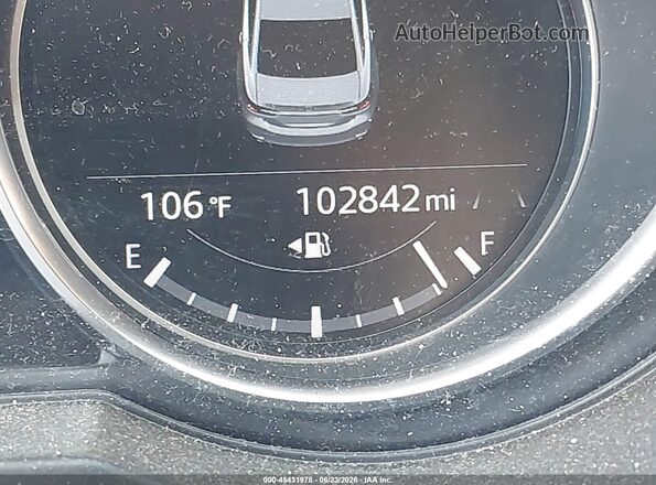 JM1GL1VM8J1313381 2018 MAZDA 6 Gray 