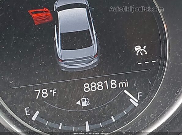 JM1GL1VM8L1511784 2020 MAZDA 6 Blue 