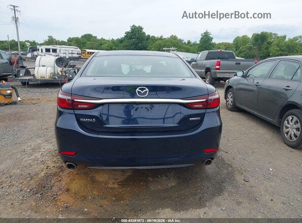JM1GL1VM8L1511784 2020 MAZDA 6 Blue 