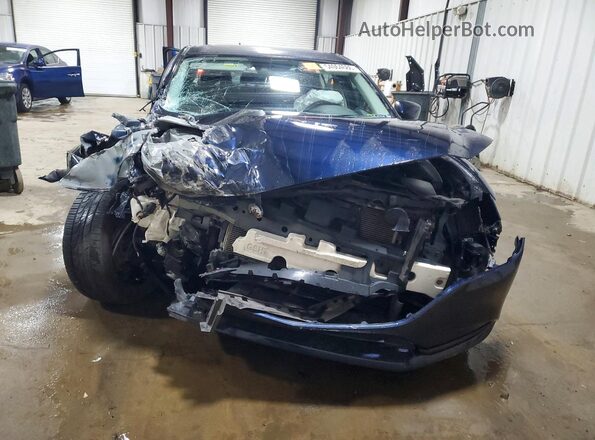 JM1GL1VM9L1527251 2020 MAZDA 6 Blue Front view