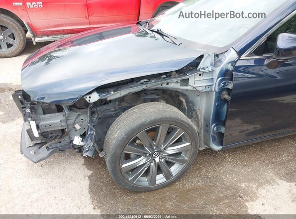 JM1GL1VM9M1618473 2021 MAZDA 6 Синий 