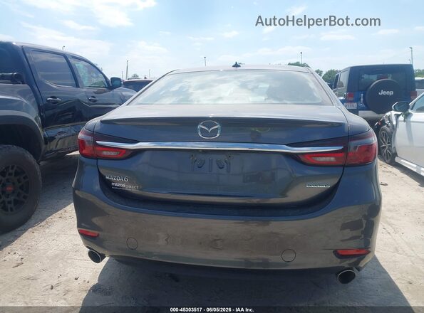 JM1GL1WY4L1516076 2020 MAZDA 6 Gray 