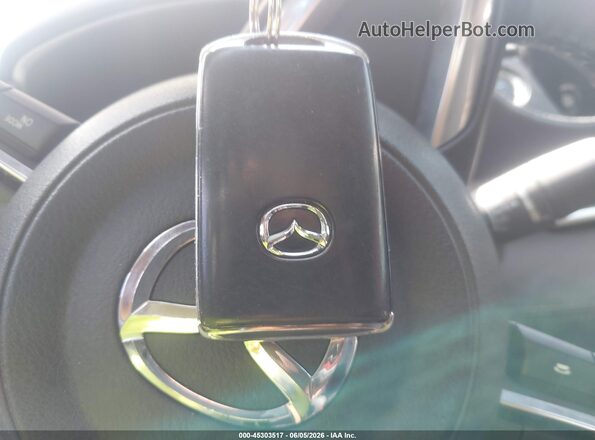 JM1GL1WY4L1516076 2020 MAZDA 6 Gray Widok deski rozdzielczej