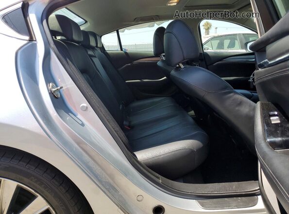 JM1GL1WY6J1307077 2018 MAZDA 6 Silver 