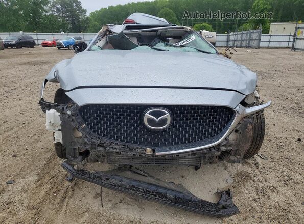 JM1GL1WY7J1301286 2018 MAZDA 6 Silver 