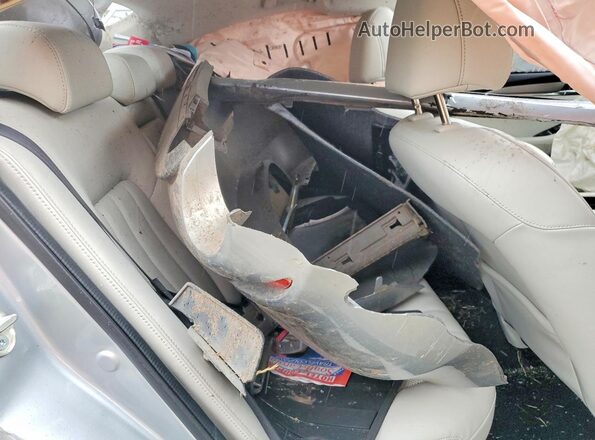 JM1GL1WY7J1301286 2018 MAZDA 6 Silver 